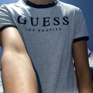 Guess shirt sleeve